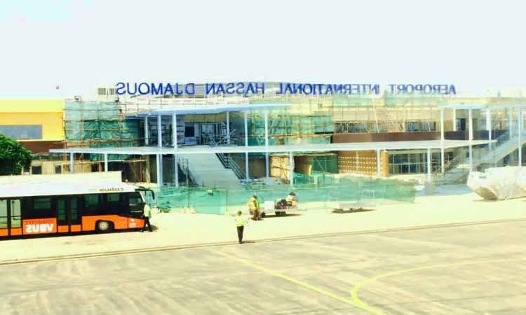 Aeroporto internazionale di N'Djamena