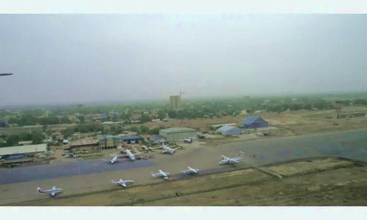 Aeroporto internazionale di N'Djamena