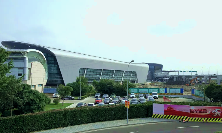 Aeroporto internazionale di Ningbo Lishe