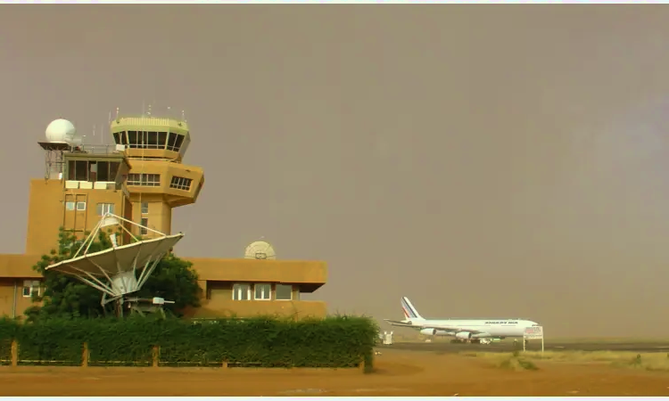 Aeroporto internazionale Diori Hamani