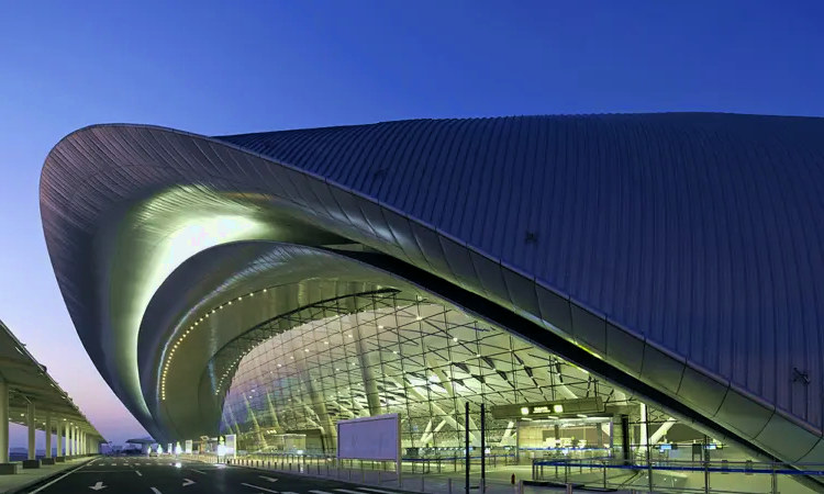 Aeroporto di Nanning Wuxu