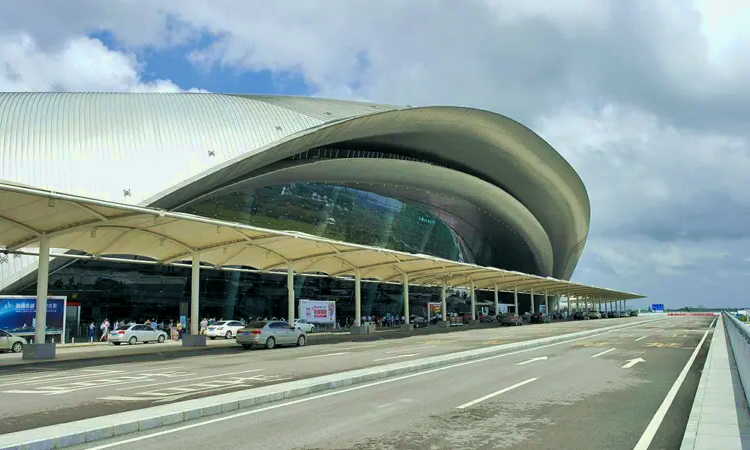 Aeroporto di Nanning Wuxu