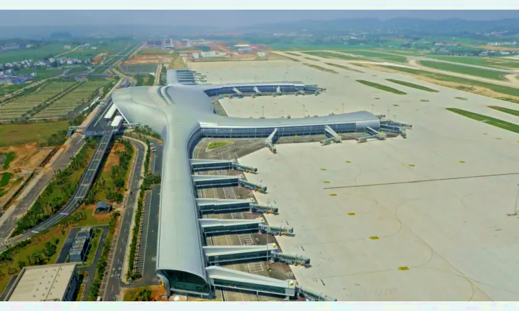 Aeroporto di Nanning Wuxu