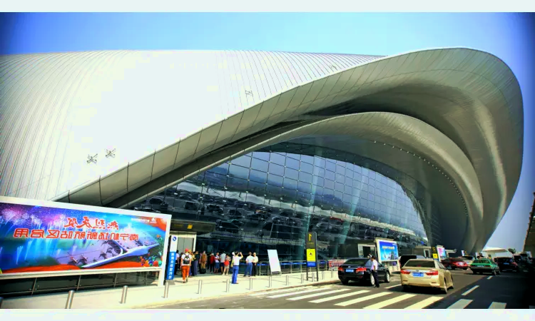 Aeroporto di Nanning Wuxu