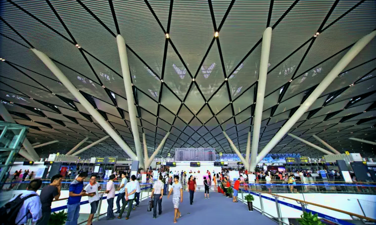 Aeroporto di Nanning Wuxu