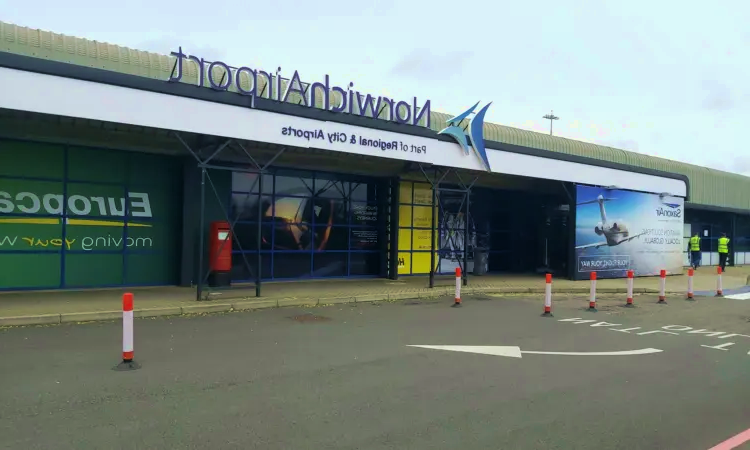 Aeroporto internazionale di Norwich