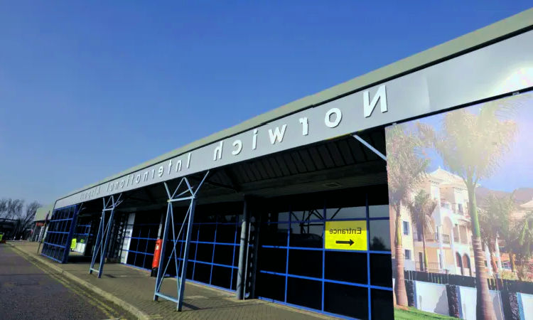 Aeroporto internazionale di Norwich