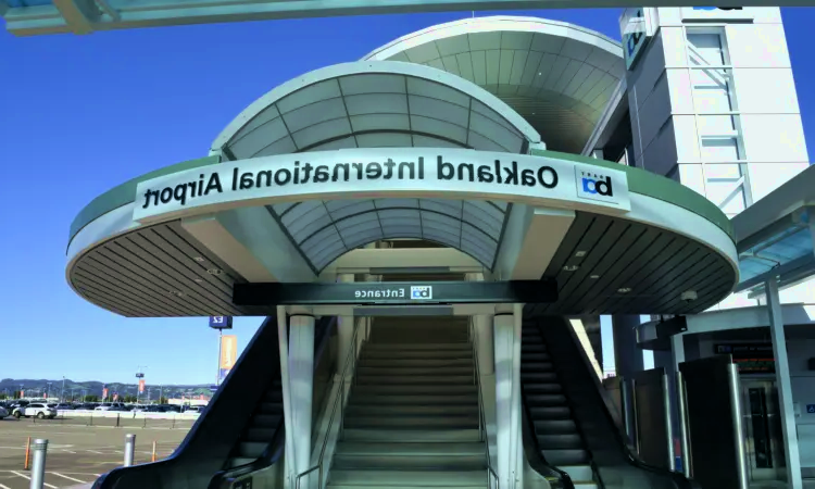 Aeroporto internazionale di Oakland