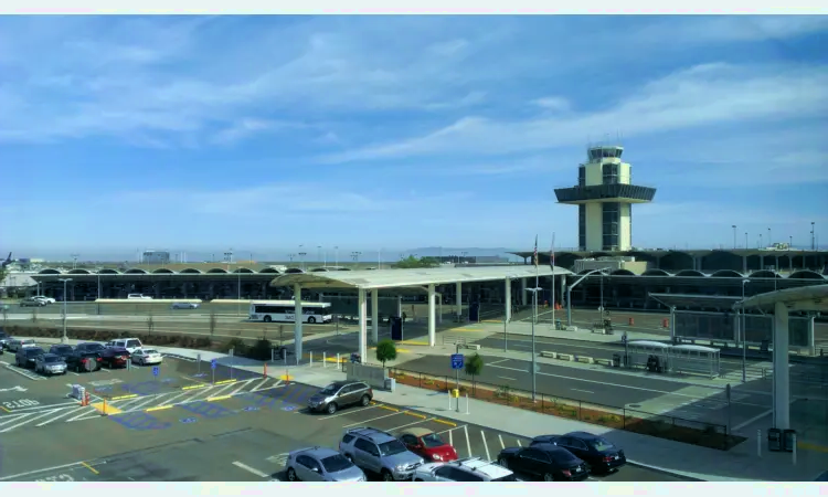 Aeroporto internazionale di Oakland