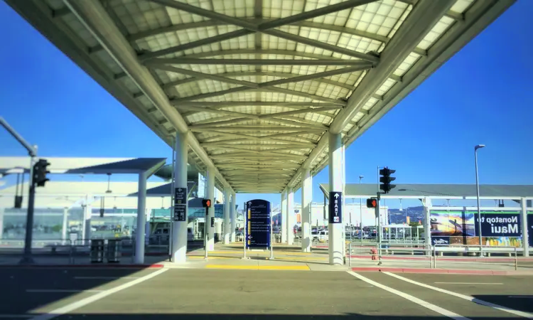 Aeroporto internazionale di Oakland