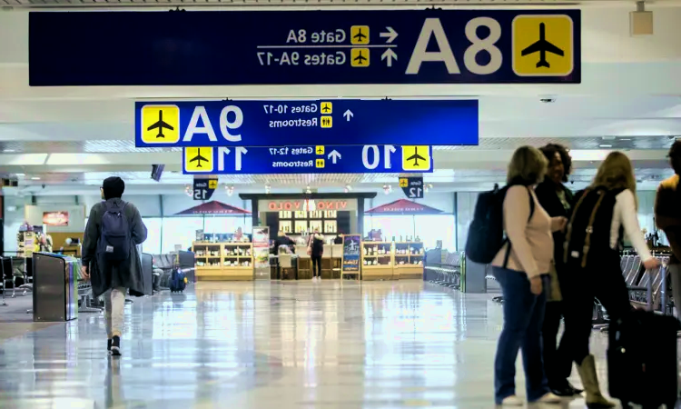 Aeroporto internazionale di Oakland