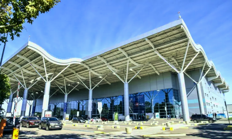 Aeroporto internazionale di Odessa