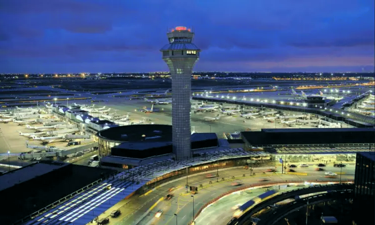 Aeroporto internazionale O'Hare