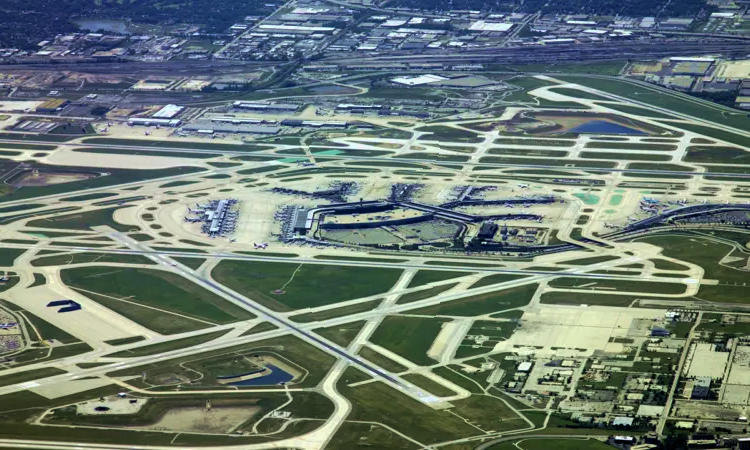 Aeroporto internazionale O'Hare