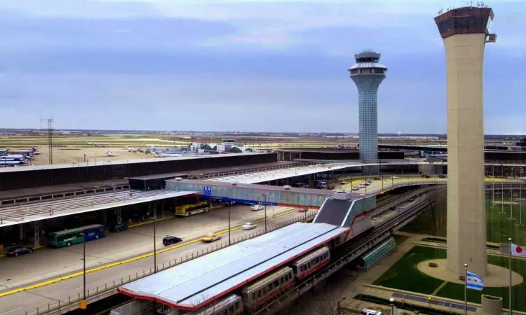 Aeroporto internazionale O'Hare