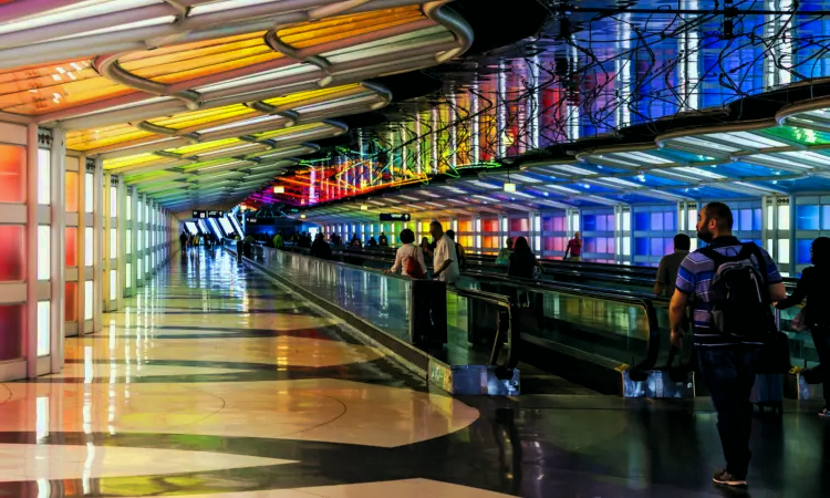 Aeroporto internazionale O'Hare