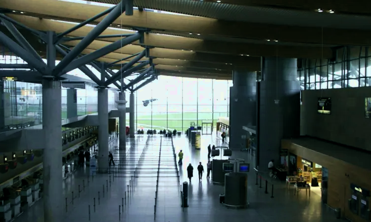 Aeroporto di Cork