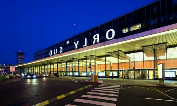 Aeroporto di Parigi Orly