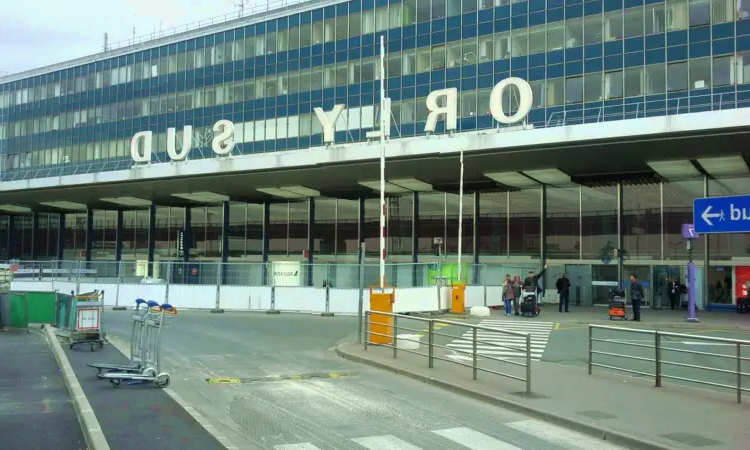 Aeroporto di Parigi Orly