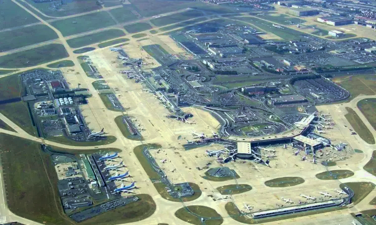 Aeroporto di Parigi Orly