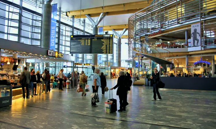 Aeroporto di Oslo Gardermoen