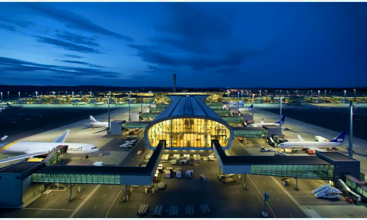 Aeroporto di Oslo Gardermoen