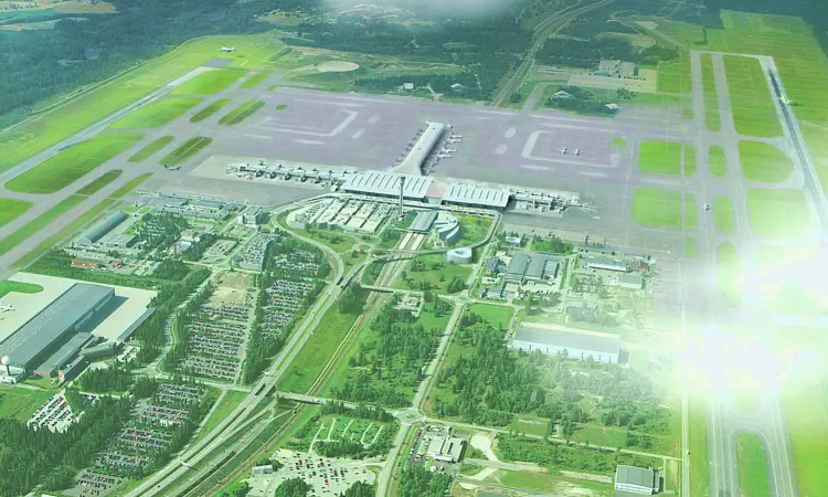 Aeroporto di Oslo Gardermoen