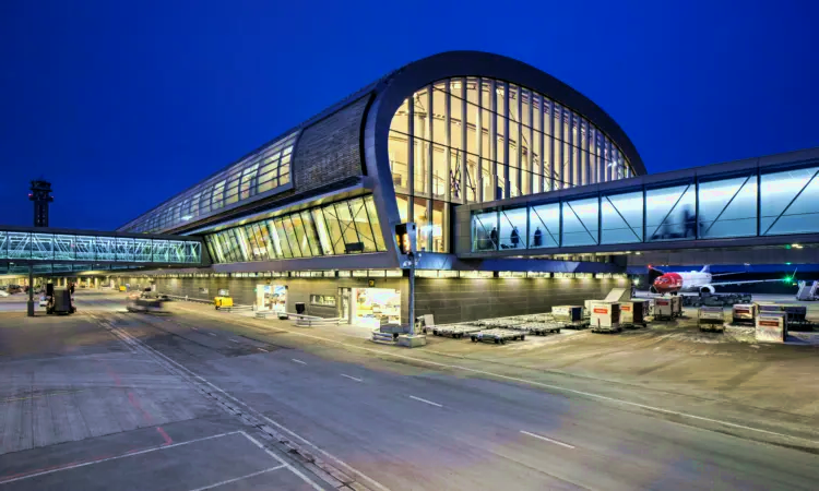 Aeroporto di Oslo Gardermoen