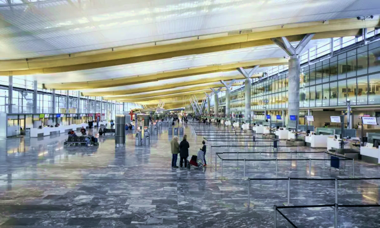 Aeroporto di Oslo Gardermoen