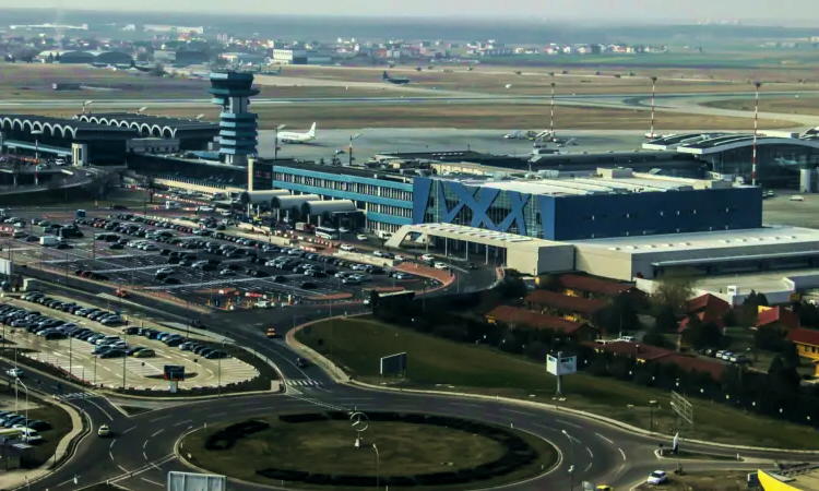 Aeroporto internazionale Henri Coanda