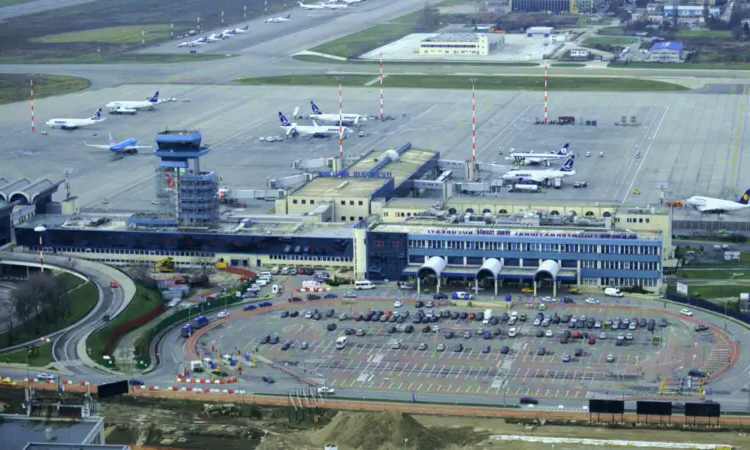 Aeroporto internazionale Henri Coanda