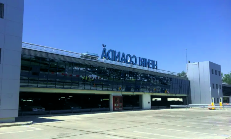 Aeroporto internazionale Henri Coanda