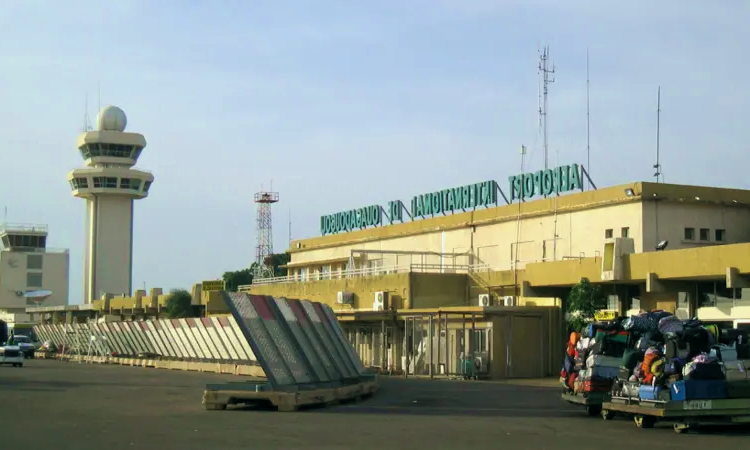 Aeroporto internazionale di Ouagadougou