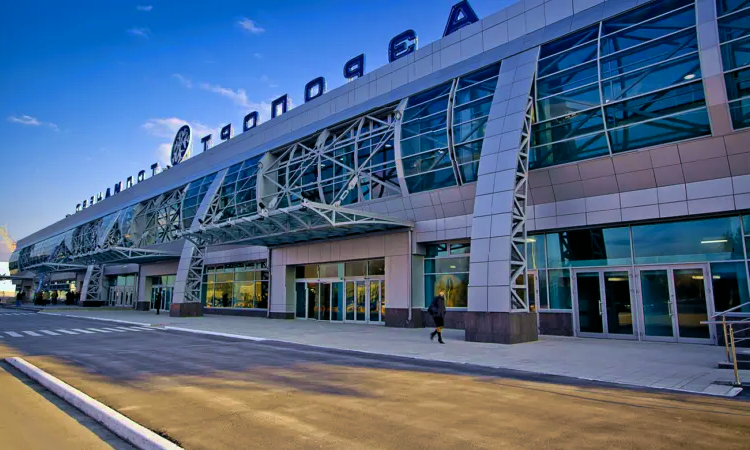 Aeroporto di Novosibirsk Tolmachevo