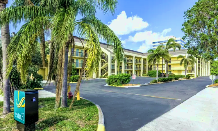 Aeroporto internazionale di Palm Beach