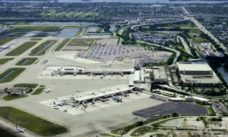 Aeroporto internazionale di Palm Beach