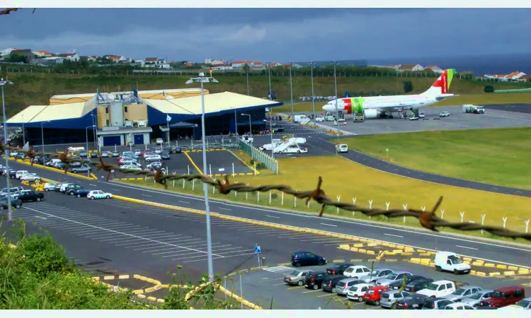 Aeroporto Giovanni Paolo II