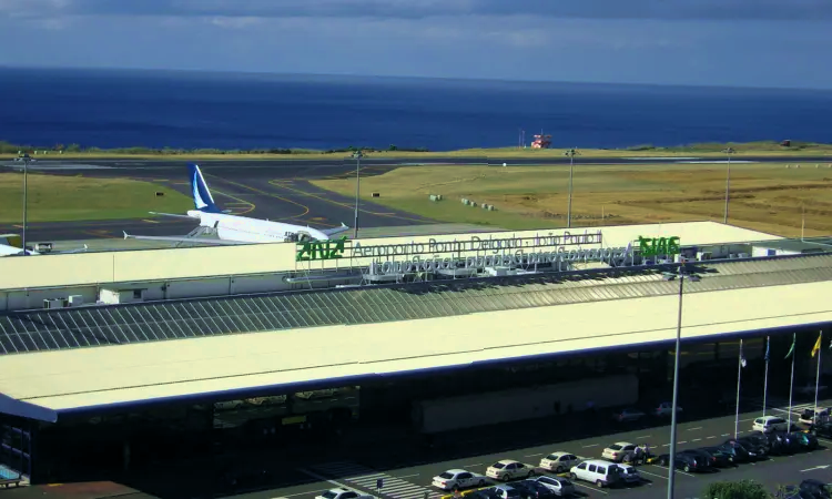 Aeroporto Giovanni Paolo II