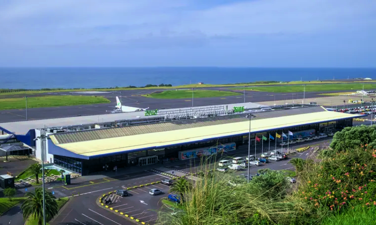 Aeroporto Giovanni Paolo II