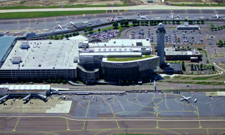 Aeroporto internazionale di Portland