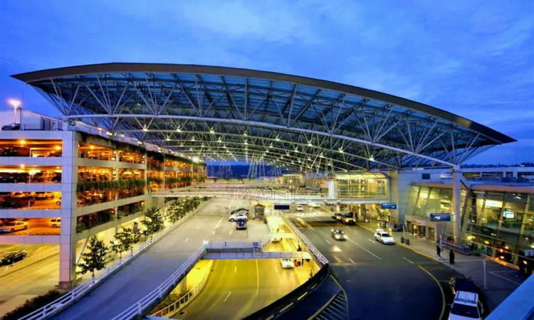 Aeroporto internazionale di Portland