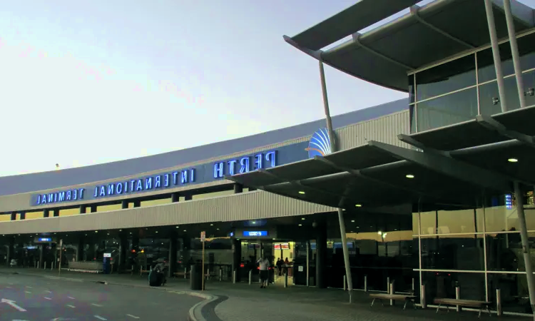 Aeroporto di Perth