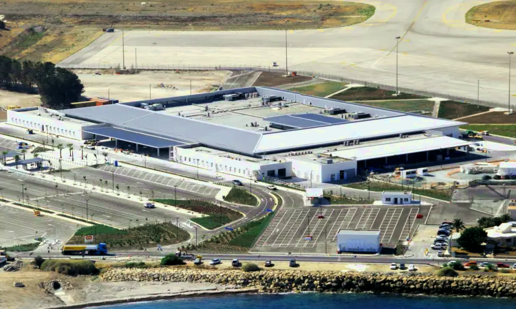 Aeroporto internazionale di Pafo