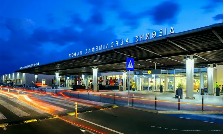 Aeroporto internazionale di Pafo