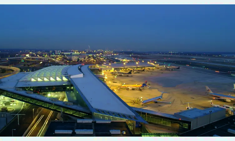 Aeroporto internazionale di Filadelfia