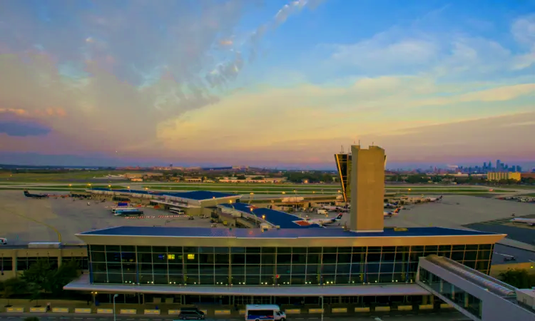 Aeroporto internazionale di Filadelfia