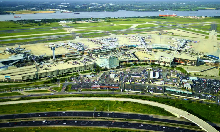 Aeroporto internazionale di Filadelfia