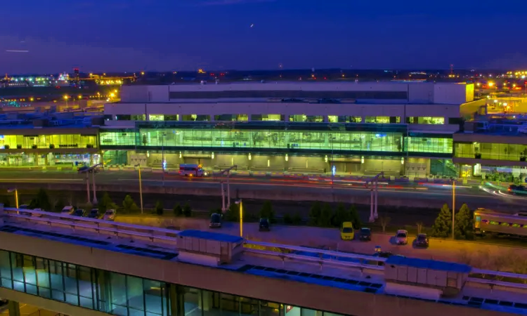 Aeroporto internazionale di Filadelfia