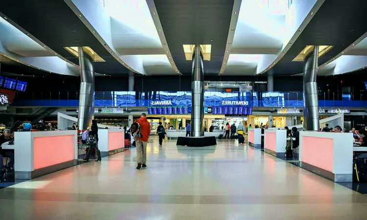 Aeroporto internazionale di Filadelfia