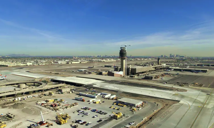 Aeroporto internazionale di Sky Harbor